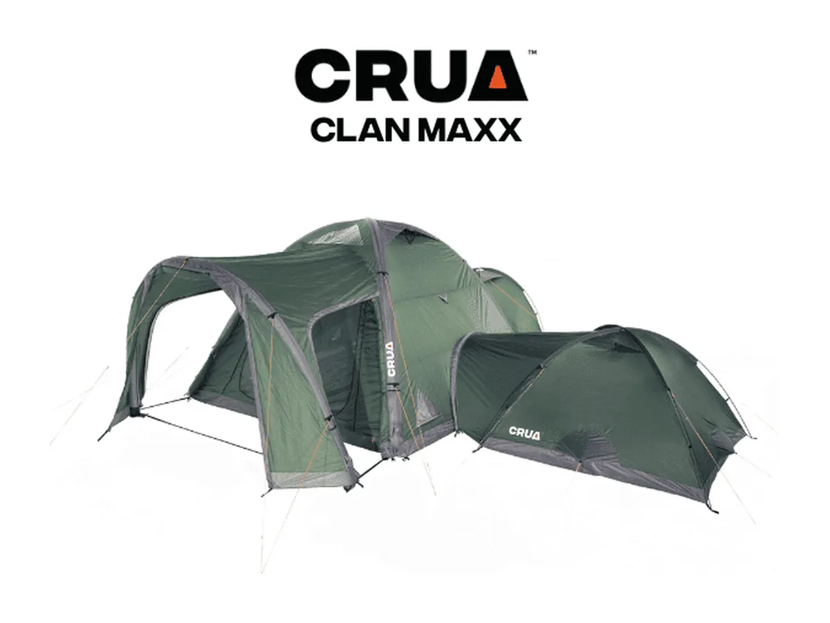 Crua Tent photo 1